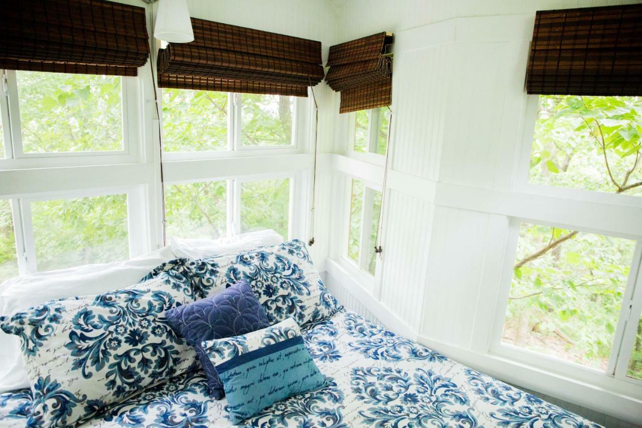 The Cottage Treehouses Cilipi Bagian luar foto