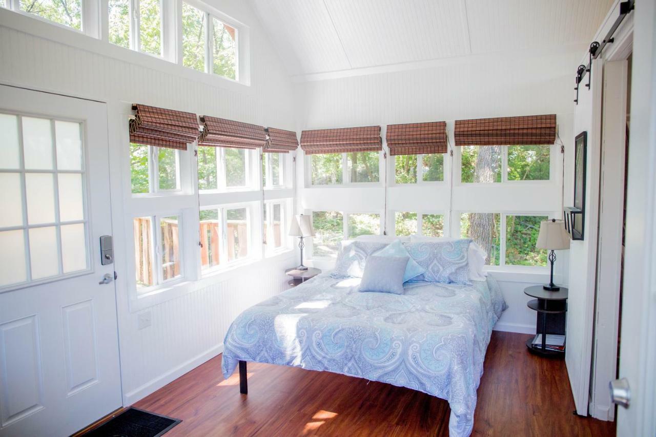The Cottage Treehouses Cilipi Bagian luar foto