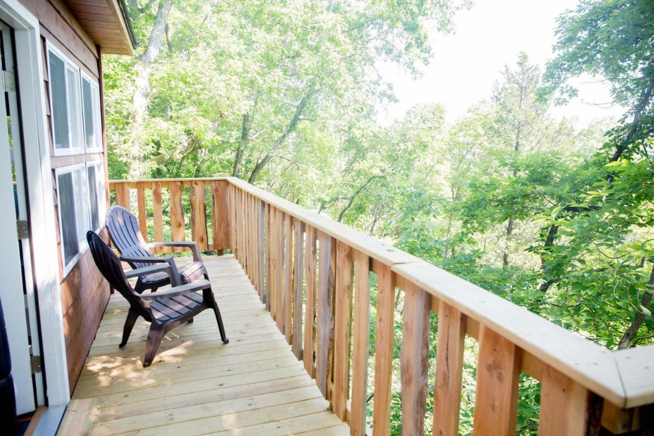 The Cottage Treehouses Cilipi Bagian luar foto
